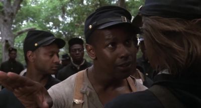 You men move along - Glory