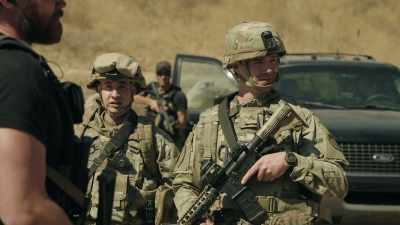 - You men need to stay
far away from here. - 68 Whiskey