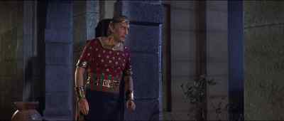 You men, that way.
The rest, follow me. - Solomon and Sheba