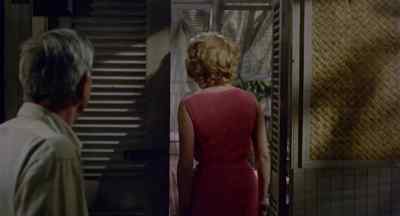 You men you're all alike Pigs - Miss Sadie Thompson