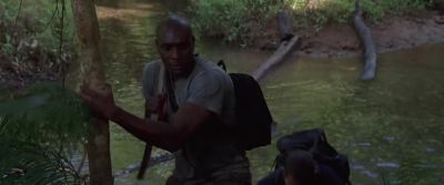 You mention food one more time - Anacondas: The Hunt for the Blood Orchid