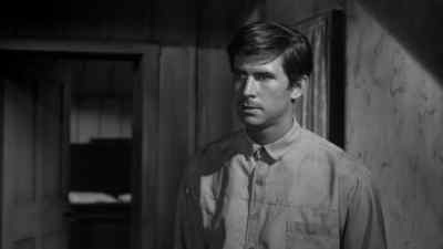 You mention my mother
in this house again - The Lonely Man