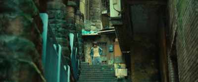 You mentioned a "Beihanfeng" - A Writer's Odyssey