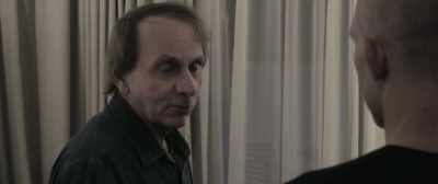 You mentioned your girlfriend
could see things - Thalasso