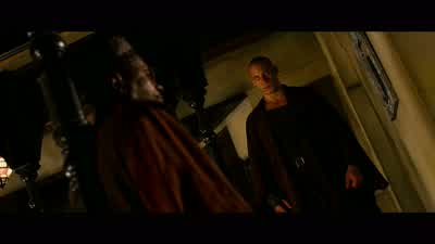 You mentioned her. - The Chronicles of Riddick