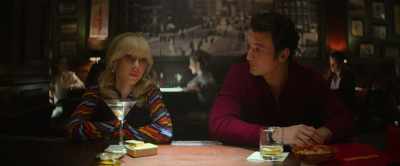 - You mentioned it.
- Childhood sweethearts. - The Offer