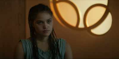 - You had mentioned making
an encrypted call on your ship. - Moonhaven