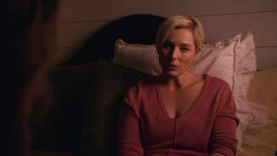 You mentioned to me
that Katie's involved - Dying for a Good Grade