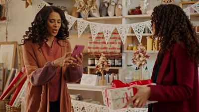 You were mentioned
on Ivy B. Holly, - Six Degrees of Santa