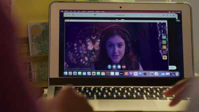 You mentioned
that you might be able to hack - Black Girl Missing