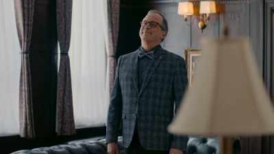 You mentioned that
the previous ambassador - Match Made in Mistletoe