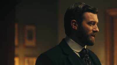 YOU MENTIONED THAT
YOU WOULD MAKE A DECISION - Miss Scarlet and the Duke