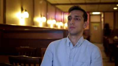 - You mentioned when we first
spoke that you enjoyed, - Louis Theroux: The Night in Question