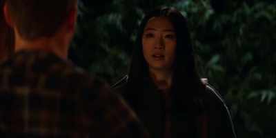 YOU MENTIONED
YOU'D BE HERE, - Kung Fu