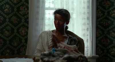 You mentioned
your daddy last night, - Bones and All