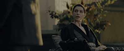 You were merely showing strength
so we would let you keep the Continental. - John Wick: Chapter 3   Parabellum