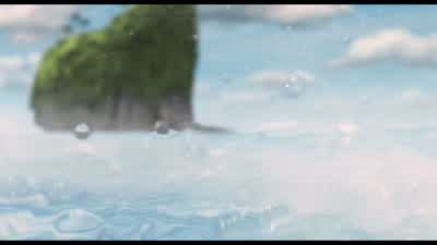 You mess up my board I'm messing up your other footI'm just trying to ride this canoe or whatever it is okay - Surf's Up