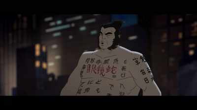 You mess with the Monkey, - Marvel's Hit-Monkey