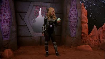 YOU MESS WITH THE WOLF, - Liv and Maddie