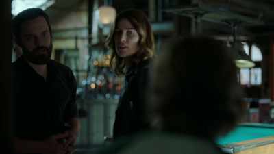 You messed up,
and I don't --
I know -- - Stumptown