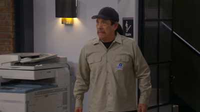 You messed with the dolly,
George, to make me look bad. - Lopez vs Lopez