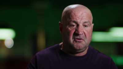 "You messed with the great Tony Tucker!" - The Essex Murders