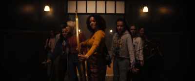 You messed with the wrong sisters - Black Christmas