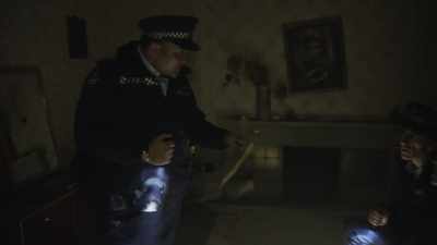 You met a ghost?
We've seen heaps of them. - Wellington Paranormal
