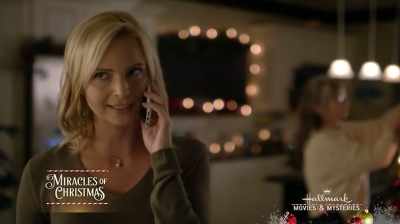  You met a guy? - Time for Me to Come Home for Christmas