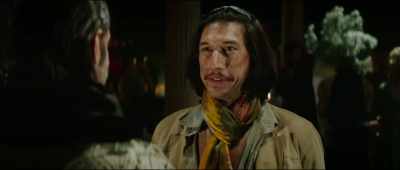 You met Angelica when-- - The Man Who Killed Don Quixote