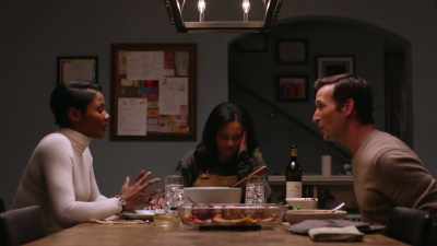 You met my husband once.
You have no rights here. - The Red Line