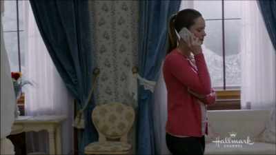 You met my mother just once, - A Royal Winter