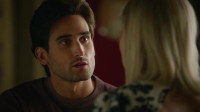 You met someone. - Good Witch