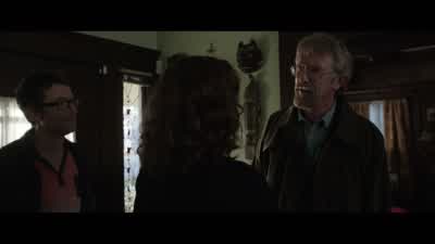 You met SpecsThis is TuckerElise talked about you a lotYeah said you were the second best person she ever worked with - Insidious: Chapter 2