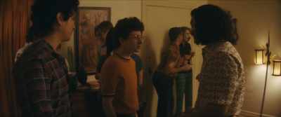 You might actually let your guard down
and enjoy your life for once? - Weird: The Al Yankovic Story