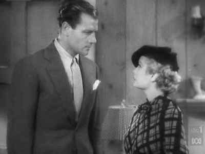 You might apologise to your fiancée. - The Richest Girl in the World