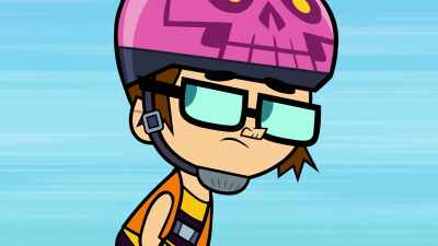 You might be a better bike
than my old one. - Total DramaRama