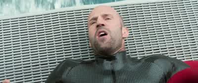 You might be a son of a bitch, but you're sure as hell no coward. - The Meg