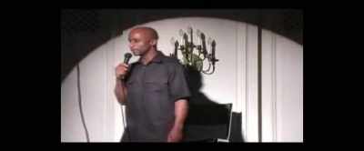 You might be at funerals...
[laughing] - Out of the Loop