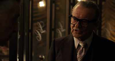 You might be demonstrating a failure to show appreciation - The Irishman