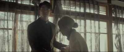 You might be doing a good deed, - House of the Disappeared