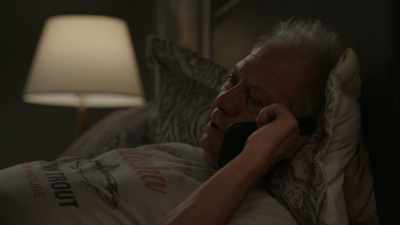 You might be hurt and you
might be pissed off, Eileen, - Alaska Daily