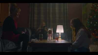 - You might be lucky
upstairs, but I doubt it. - Granny Krampus