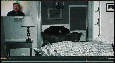 You might be right, it
might not be anything - The Blackwell Ghost