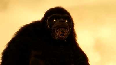 - You might be right, - Bigfoot vs Krampus