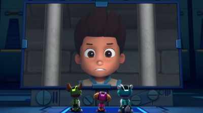 You might be right, Skye. - PAW Patrol: Jet To The Rescue