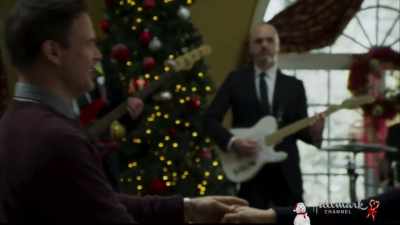 You might be right,
this might be - Christmas Wishes & Mistletoe Kisses