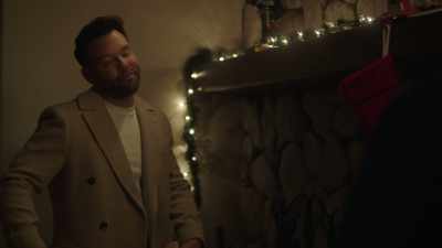 You might be surprised to learn
that I'm an Eagle Scout. - The Holiday Exchange