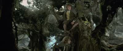 You might call it far, perhaps. - The Lord of the Rings: The Two Towers