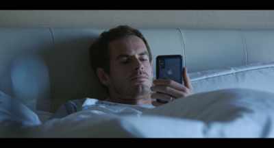 You might come off a bit pissed off
if it doesn't go well, - Andy Murray: Resurfacing
